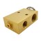 Truckair Exp. Valve - Block-Standard 12-0615A - alternate 4